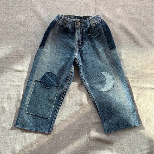 NOMAD JEANS — Wunderlang
